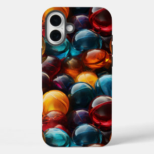 Artsy Marbles Phone Case