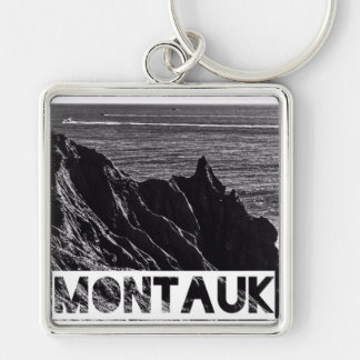 artsy montauk keychain