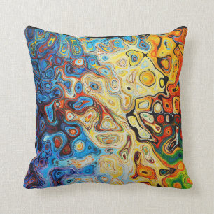 Artsy Pillow