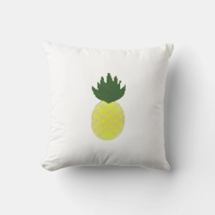 Artsy Pineapple Cushion