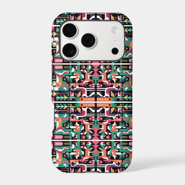 Artsy Sturdy iPhone / iPad case (Back)