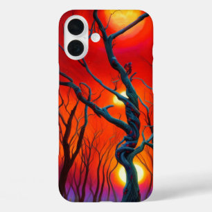 Artsy Tree Phone Case