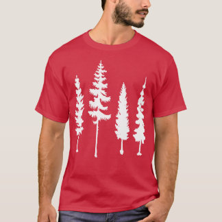 Artsy Trees 4 T-Shirt