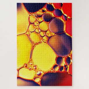 Artsy Water Bubble Puzzle