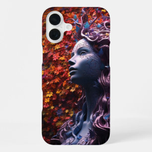 Artsy Woman Phone Case