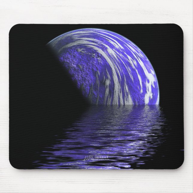 Artwork #0022 mouse mat (Front)