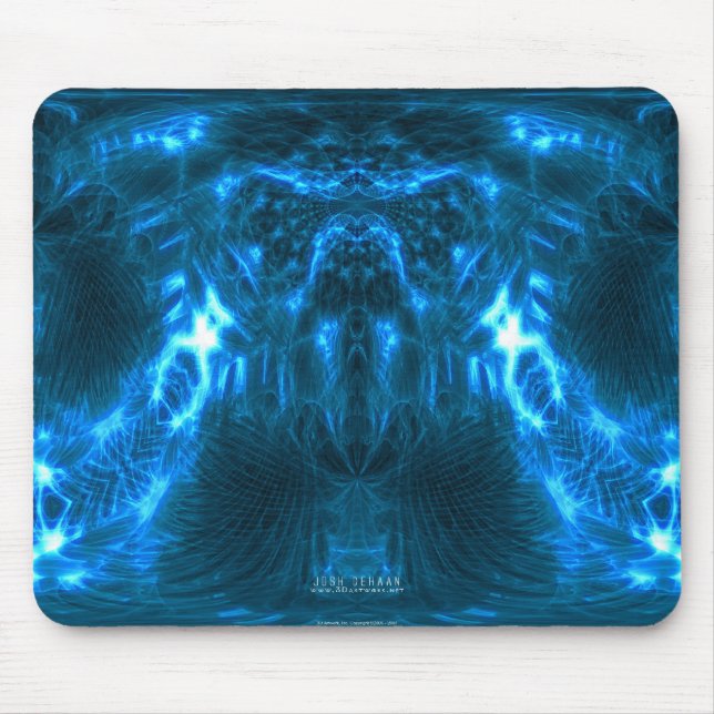 Artwork - #0110 mouse mat (Front)