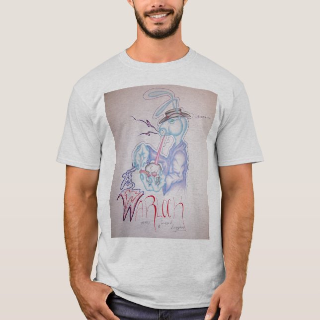 artwork 018 T-Shirt (Front)
