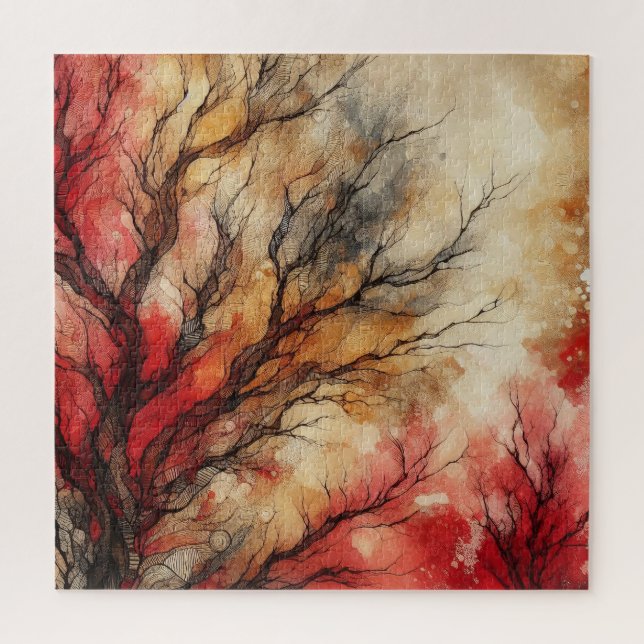 Artwork 12 -  jigsaw puzzle (Vertical)