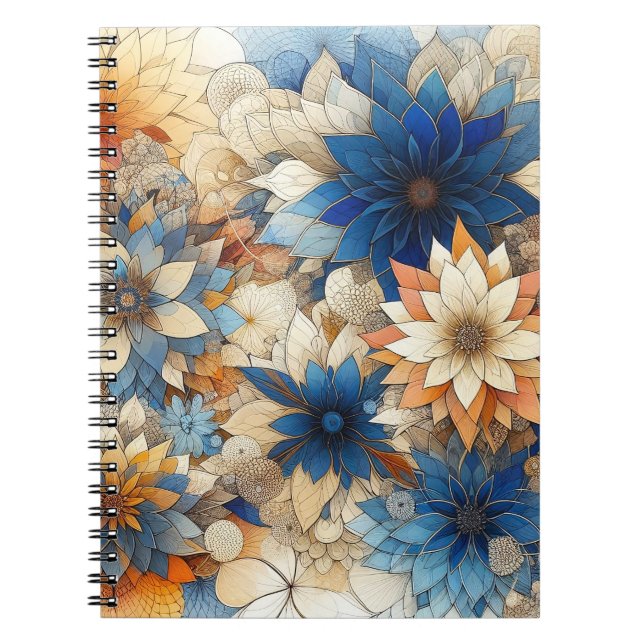 Artwork 13 -  notebook (Front)