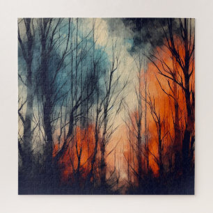 Artwork 19 - jigsaw puzzle