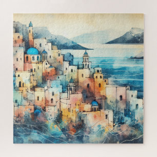 Artwork 1 -  jigsaw puzzle