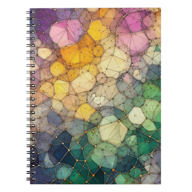Artwork 24 -  notebook (Front)