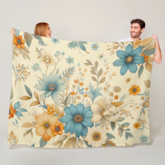  Artwork 35 -  Fleece Blanket