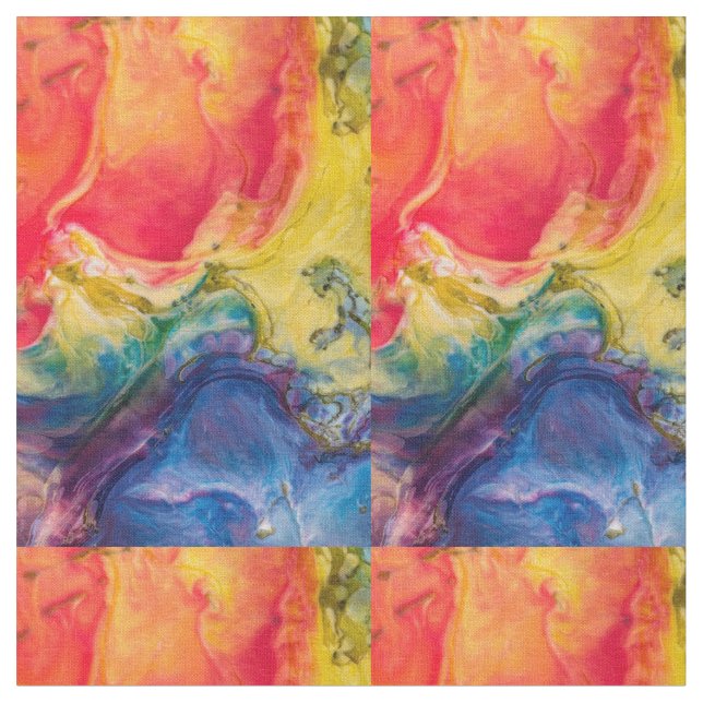 Artwork fabric ! (Close Up)