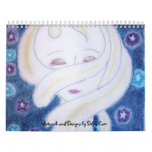 Artwork/Fun Inspirational Designs- UK Calendar