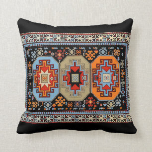 Artwork of Armenia Cushion