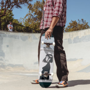 Artwork Skateboard, Portugal Lisbon Skateboard