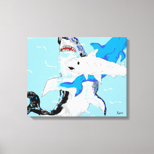 Artworksby_Sarr752 Canvas Print