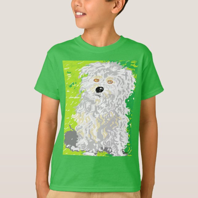 Artworksby_Sarr752 T-Shirt (Front)