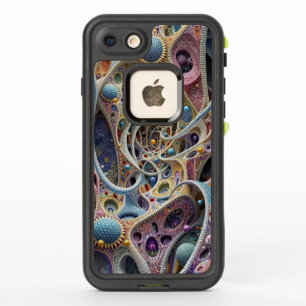 ArtX – Creative Printed iPhone 15/16 Back Cover