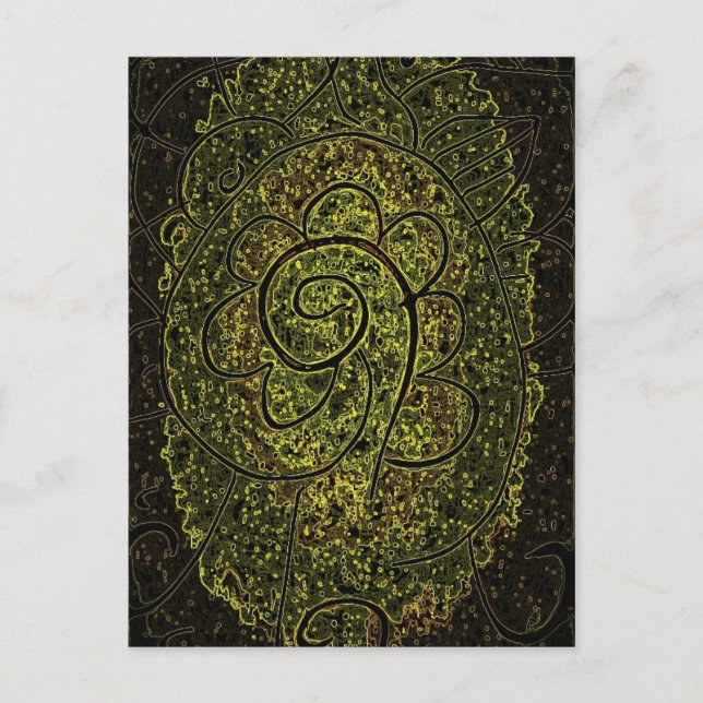 Arty Postcard (Front)