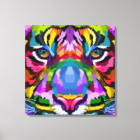Arty Tiger