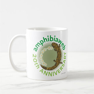 #ArtYourAmphibian2020 - E. Anne Chambers - hellben Coffee Mug