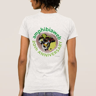 #ArtYourAmphibian2020 - E. Anne Chambers - Notaden T-Shirt