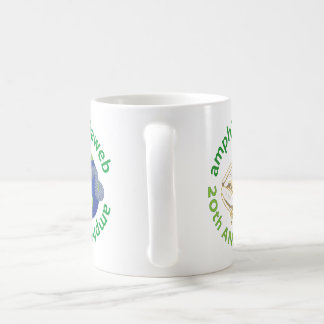 #ArtYourAmphibian2020 - Itzue Caviedes-Solis Mug