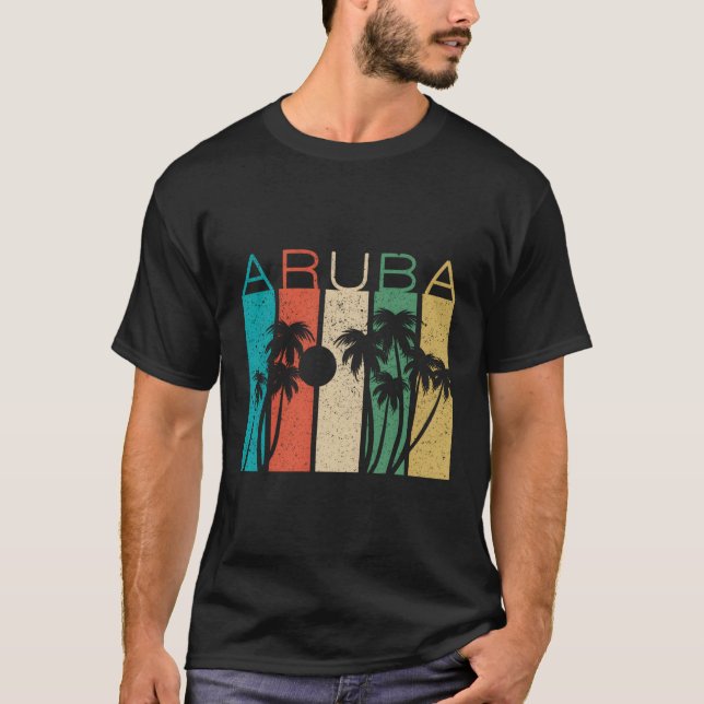 Aruba Aruba T-Shirt (Front)