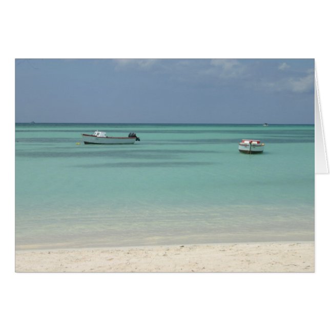 Aruba Boats (Front Horizontal)