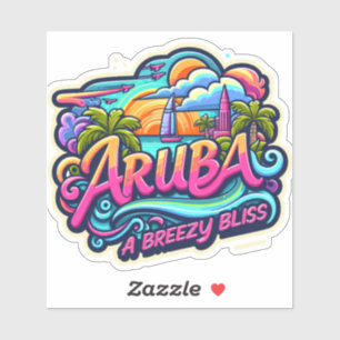Aruba breezy bliss