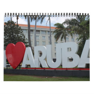 Aruba Calendar 2013
