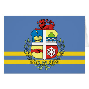 aruba coat of arms