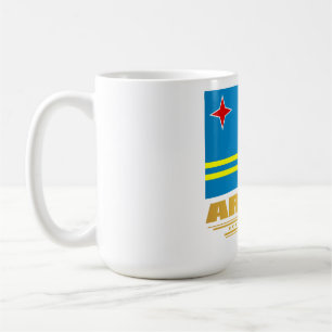 Aruba Coffee Mug