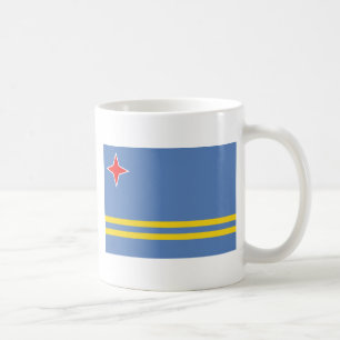 aruba coffee mug