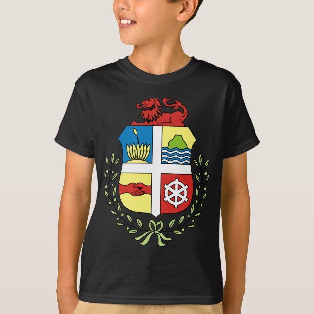 aruba emblem T-Shirt (Front)