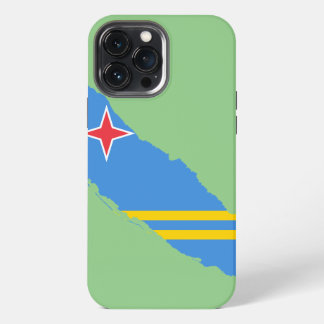 Aruba Flag iPhone / iPad case