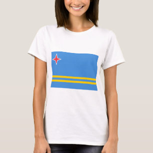 Aruba Flag T-Shirt