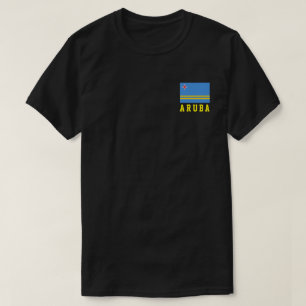 Aruba flag T-Shirt