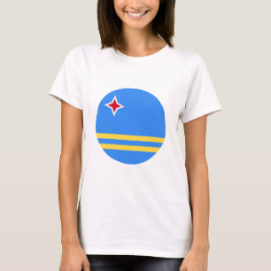 Aruba Flag T-Shirt
