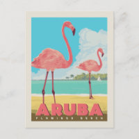 Aruba | Flamingo Beach