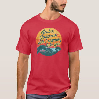 Aruba girl T-Shirt