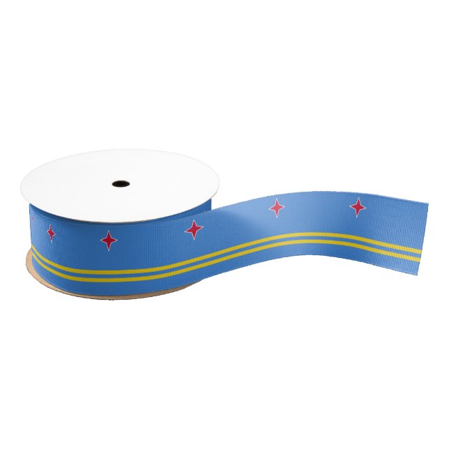 Aruba Grosgrain Ribbon (Spool)