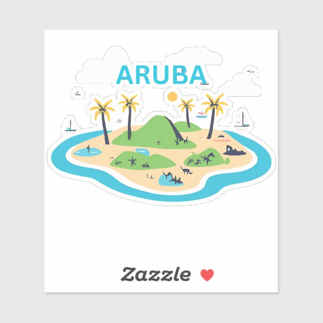 Aruba is awesome (Sheet)