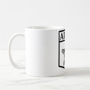 Aruba Island Design - White 11 oz Classic Mug