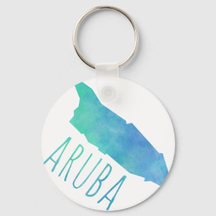 Aruba Key Ring