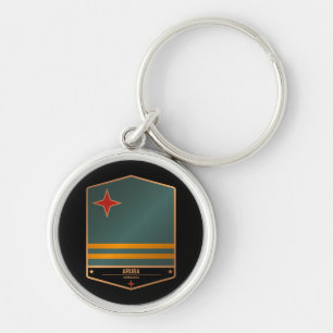Aruba Key Ring