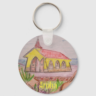 Aruba Key Ring